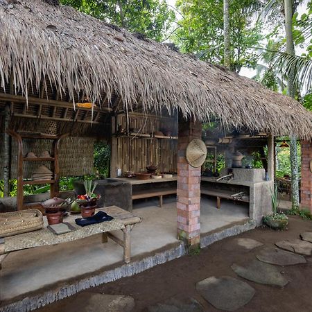Pramana Giri Kusuma Hotel Payangan Ngoại thất bức ảnh