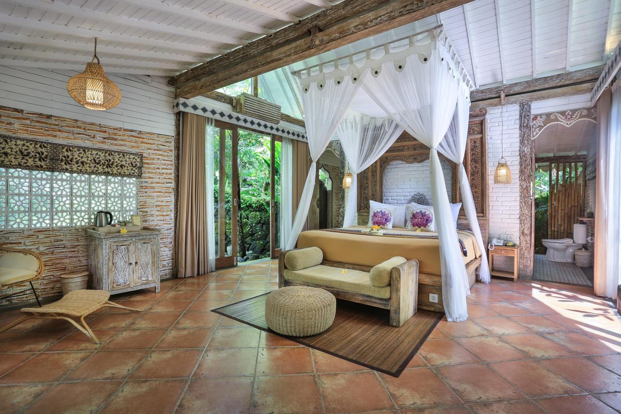 Pramana Giri Kusuma Hotel Payangan Ngoại thất bức ảnh