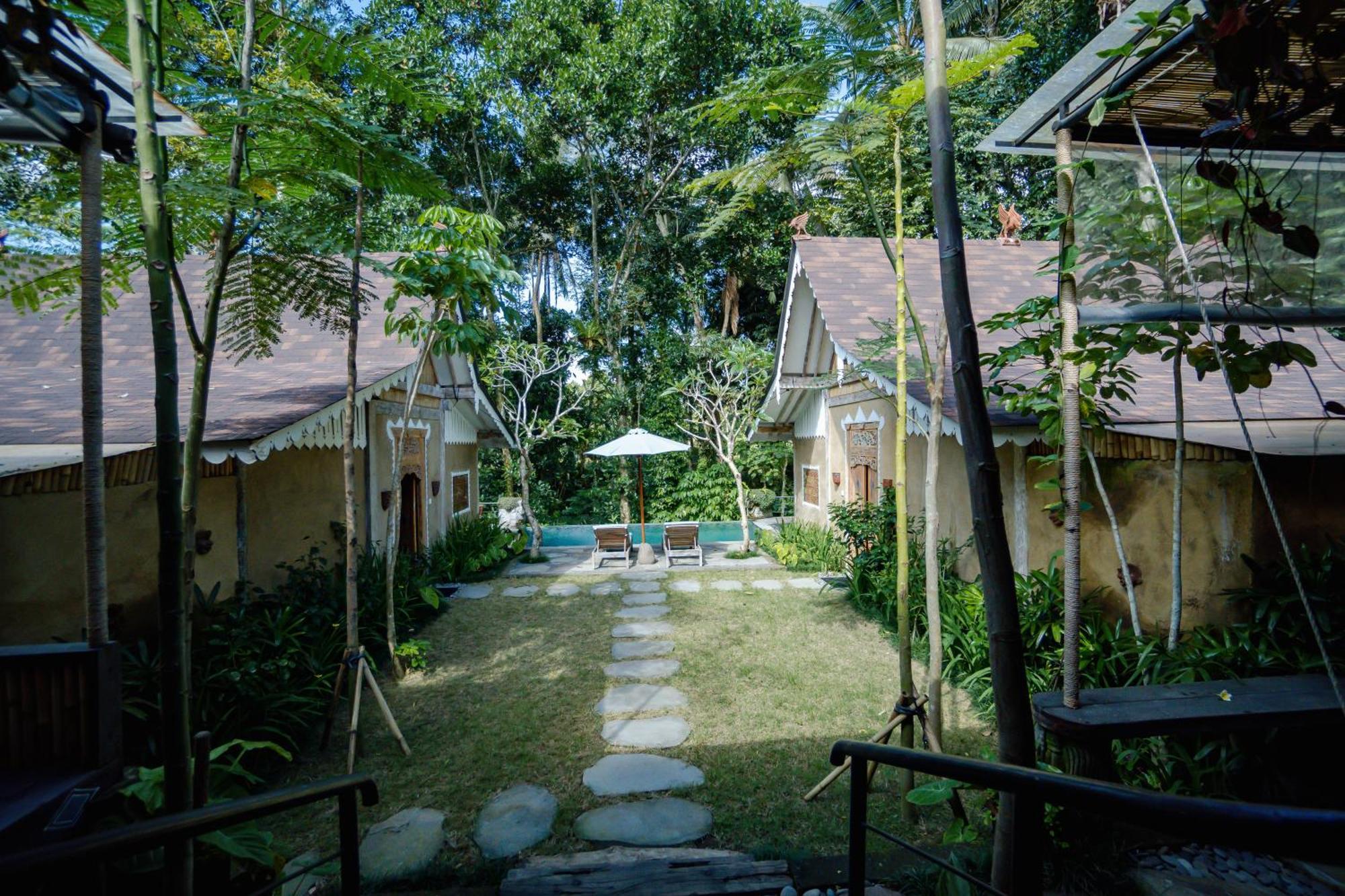 Pramana Giri Kusuma Hotel Payangan Ngoại thất bức ảnh
