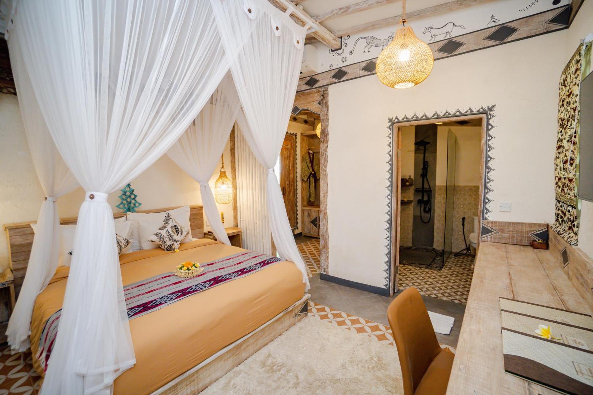 Pramana Giri Kusuma Hotel Payangan Ngoại thất bức ảnh