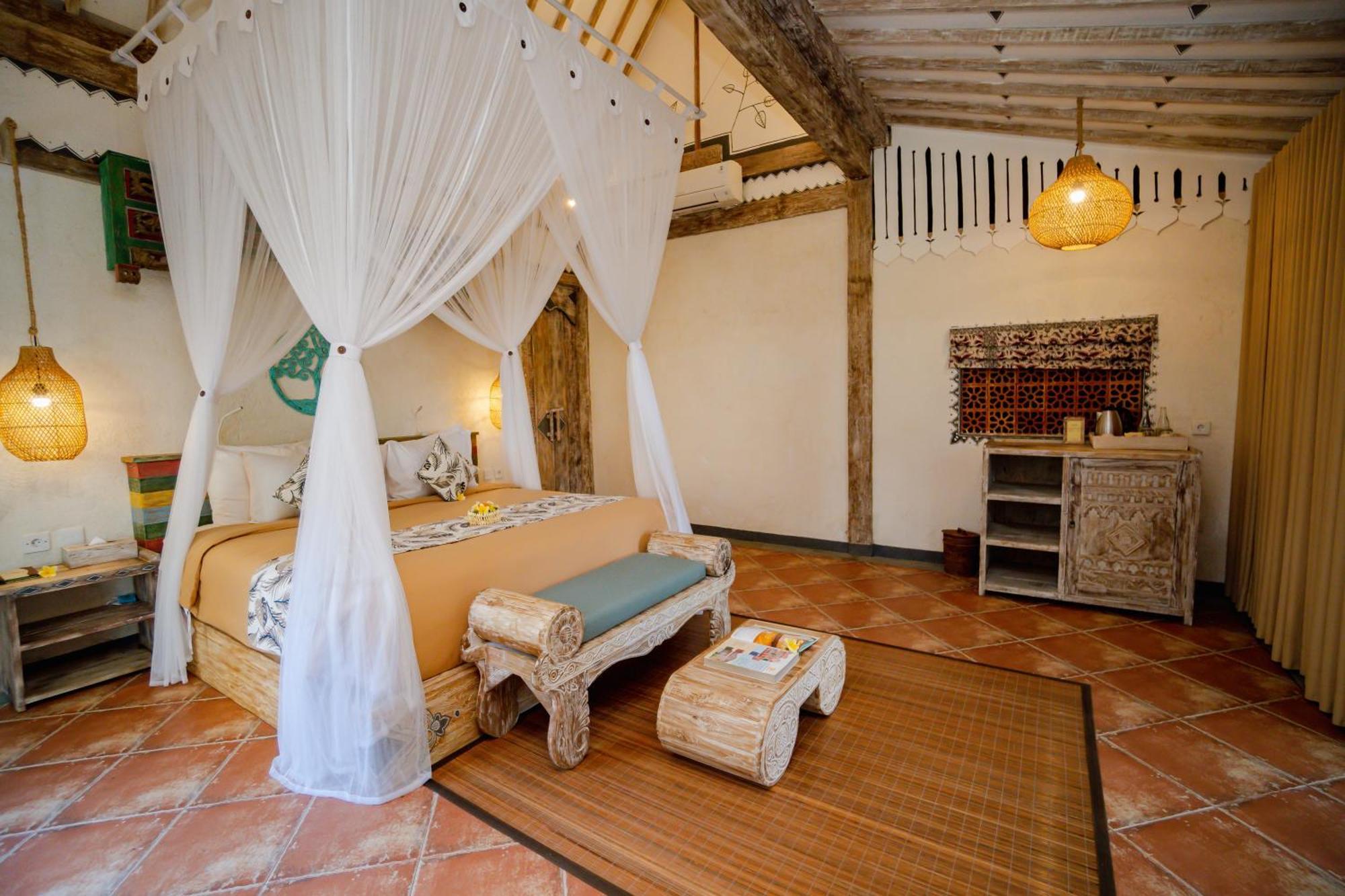 Pramana Giri Kusuma Hotel Payangan Ngoại thất bức ảnh