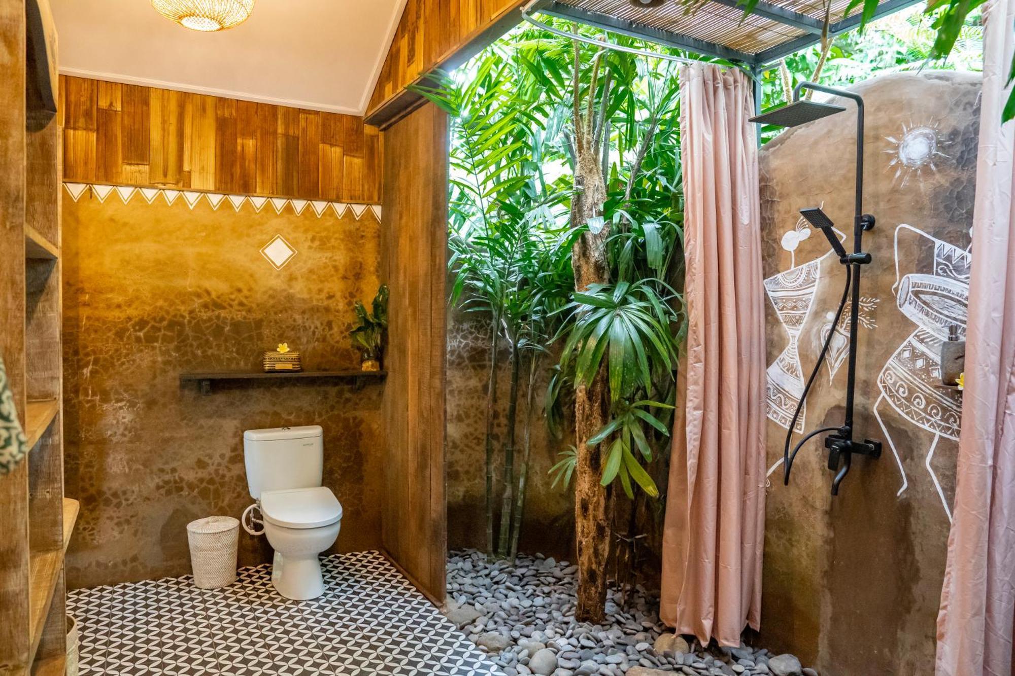 Pramana Giri Kusuma Hotel Payangan Ngoại thất bức ảnh