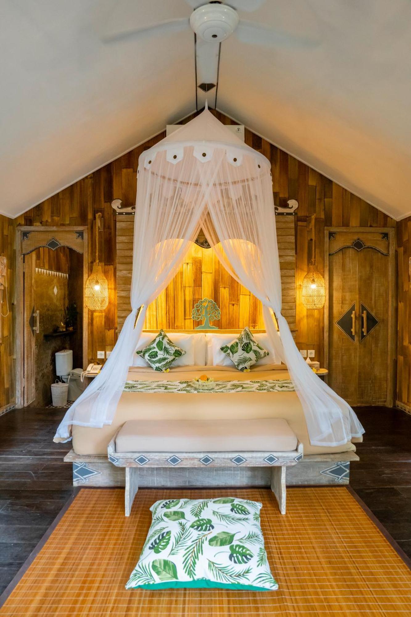 Pramana Giri Kusuma Hotel Payangan Ngoại thất bức ảnh