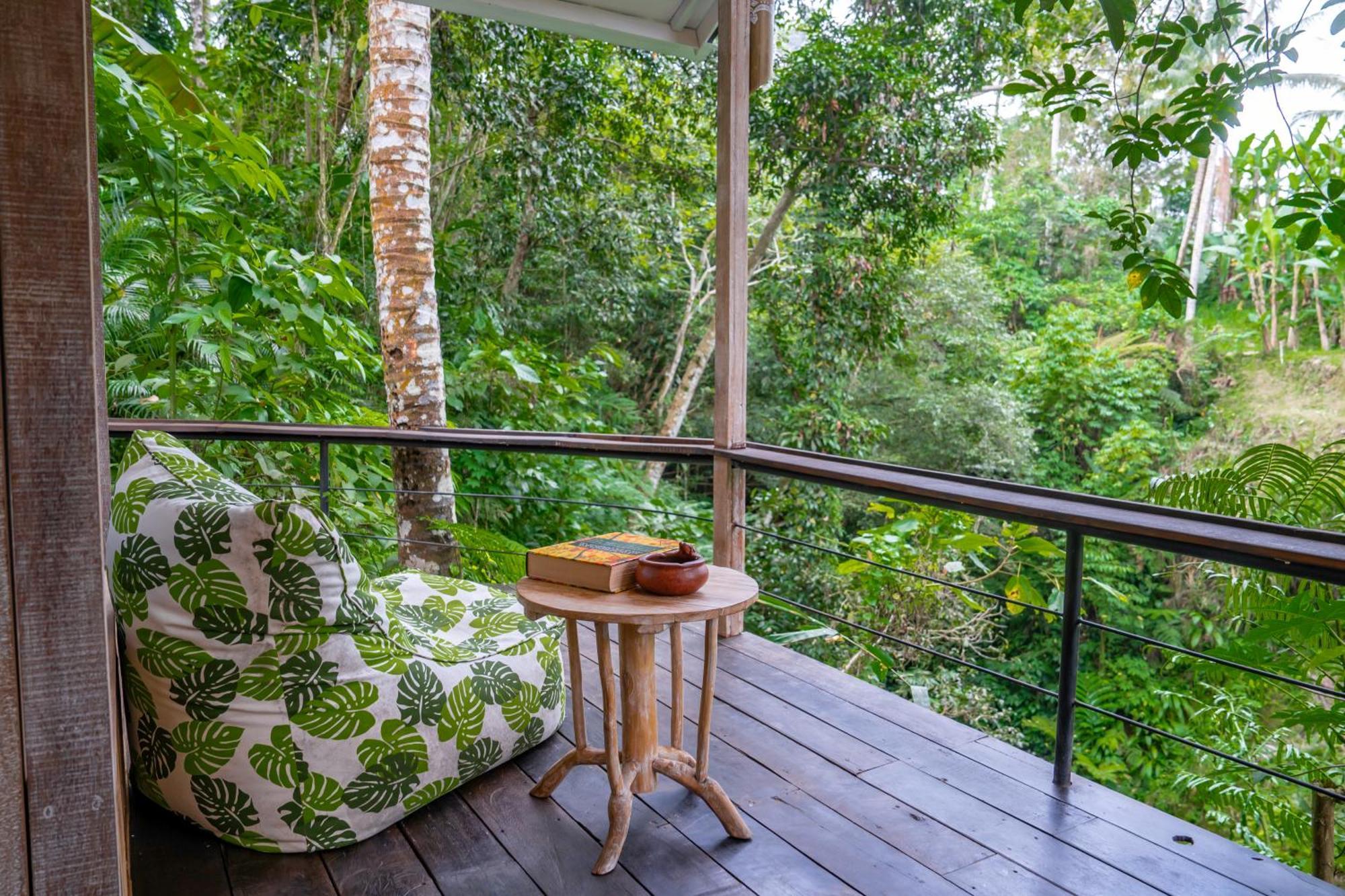 Pramana Giri Kusuma Hotel Payangan Ngoại thất bức ảnh