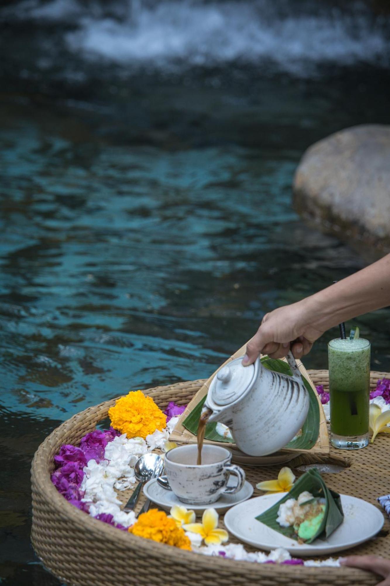 Pramana Giri Kusuma Hotel Payangan Ngoại thất bức ảnh