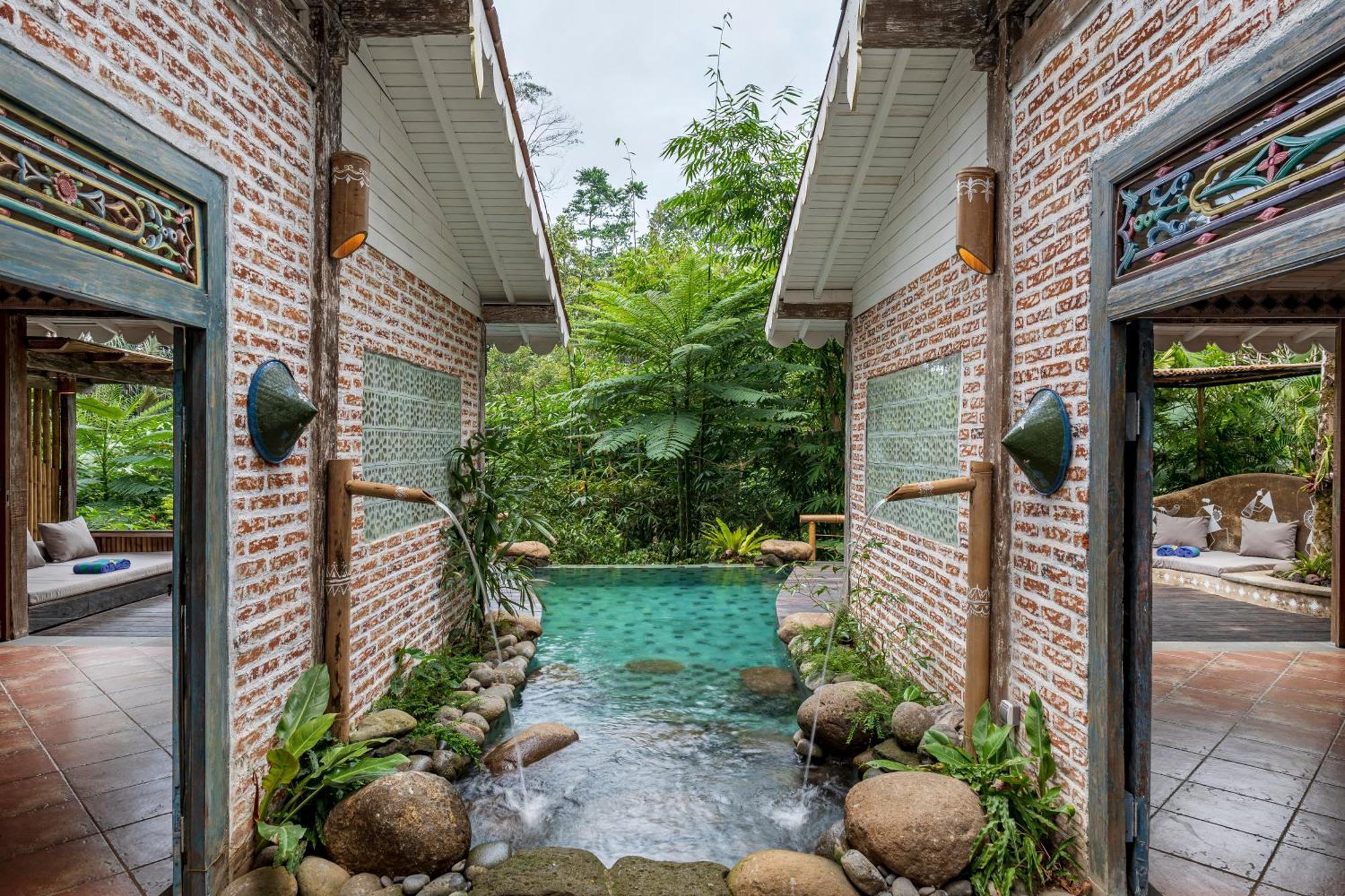 Pramana Giri Kusuma Hotel Payangan Ngoại thất bức ảnh