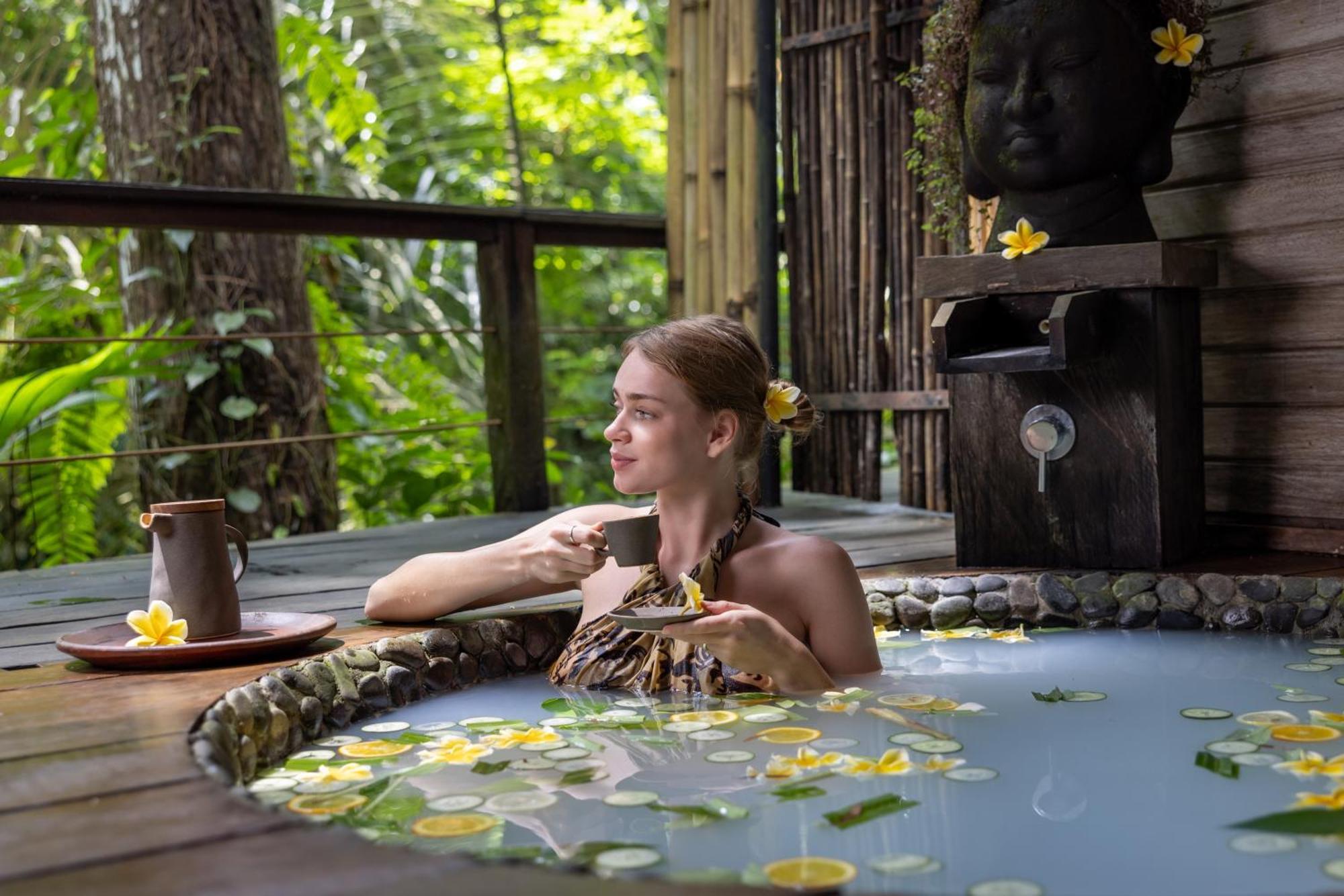 Pramana Giri Kusuma Hotel Payangan Ngoại thất bức ảnh