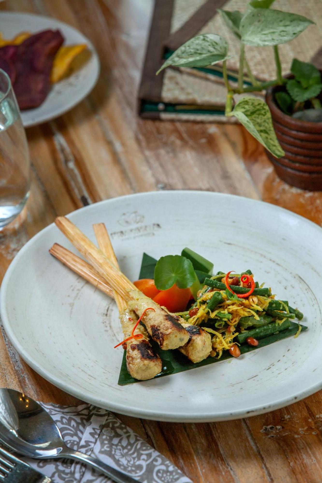 Pramana Giri Kusuma Hotel Payangan Ngoại thất bức ảnh