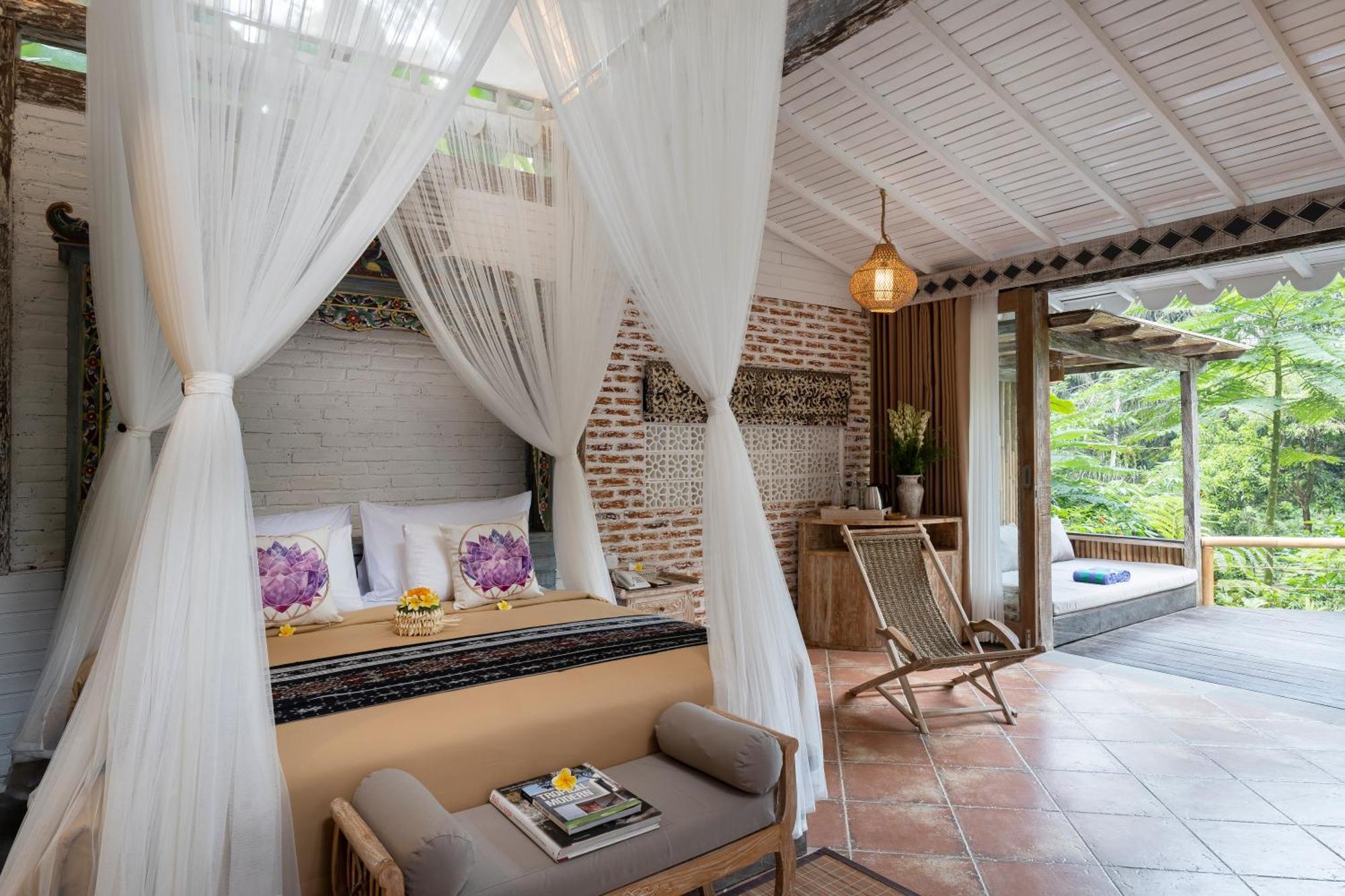Pramana Giri Kusuma Hotel Payangan Ngoại thất bức ảnh
