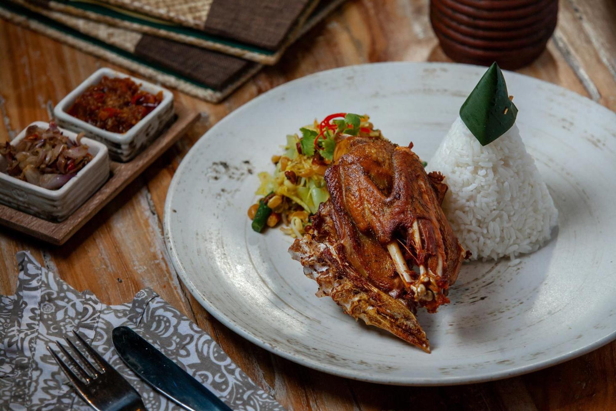 Pramana Giri Kusuma Hotel Payangan Ngoại thất bức ảnh