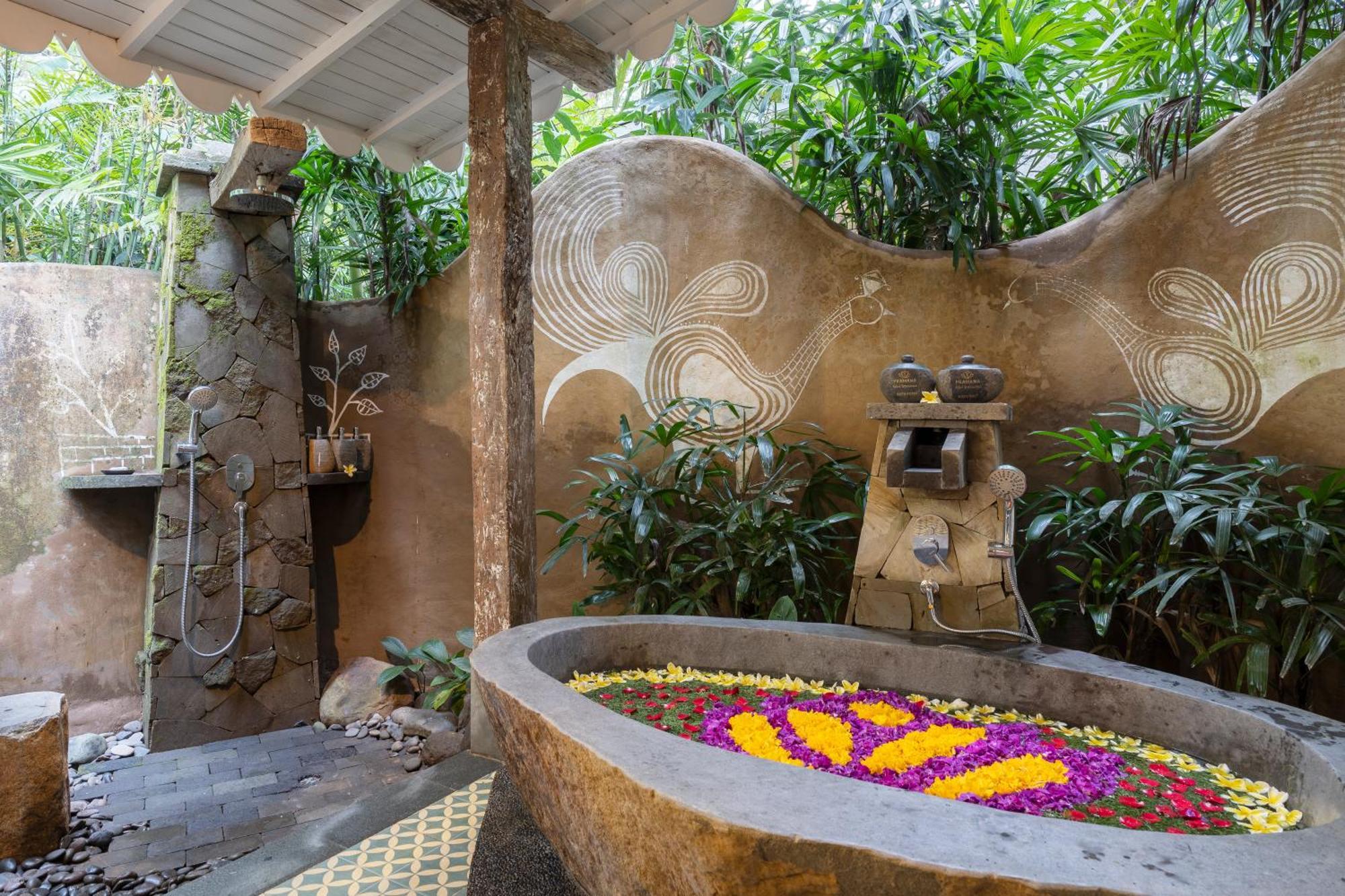 Pramana Giri Kusuma Hotel Payangan Ngoại thất bức ảnh