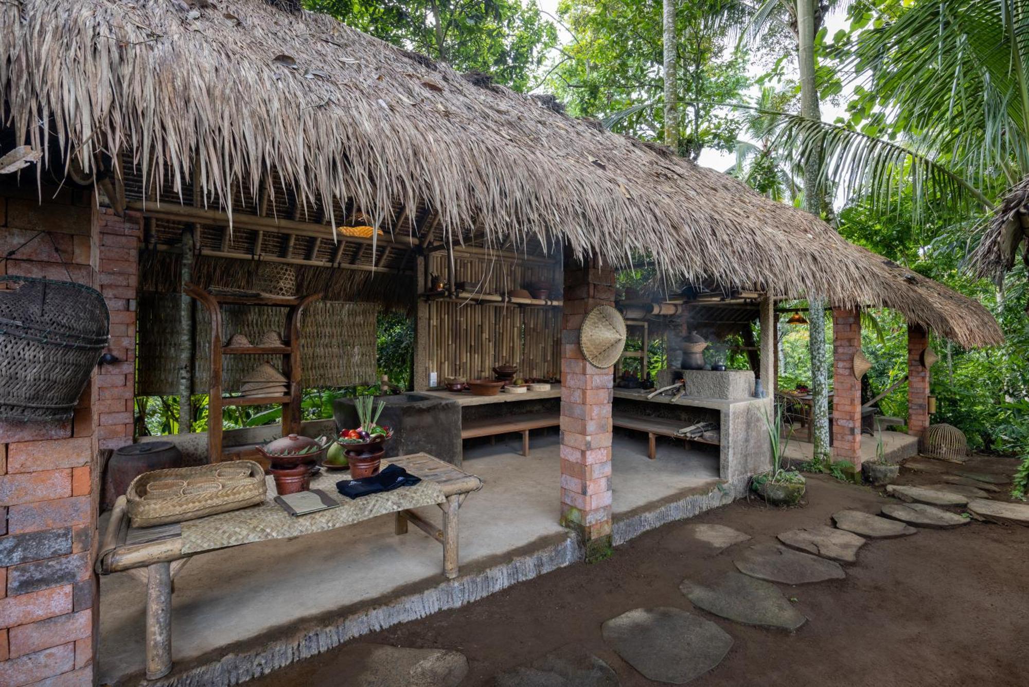 Pramana Giri Kusuma Hotel Payangan Ngoại thất bức ảnh