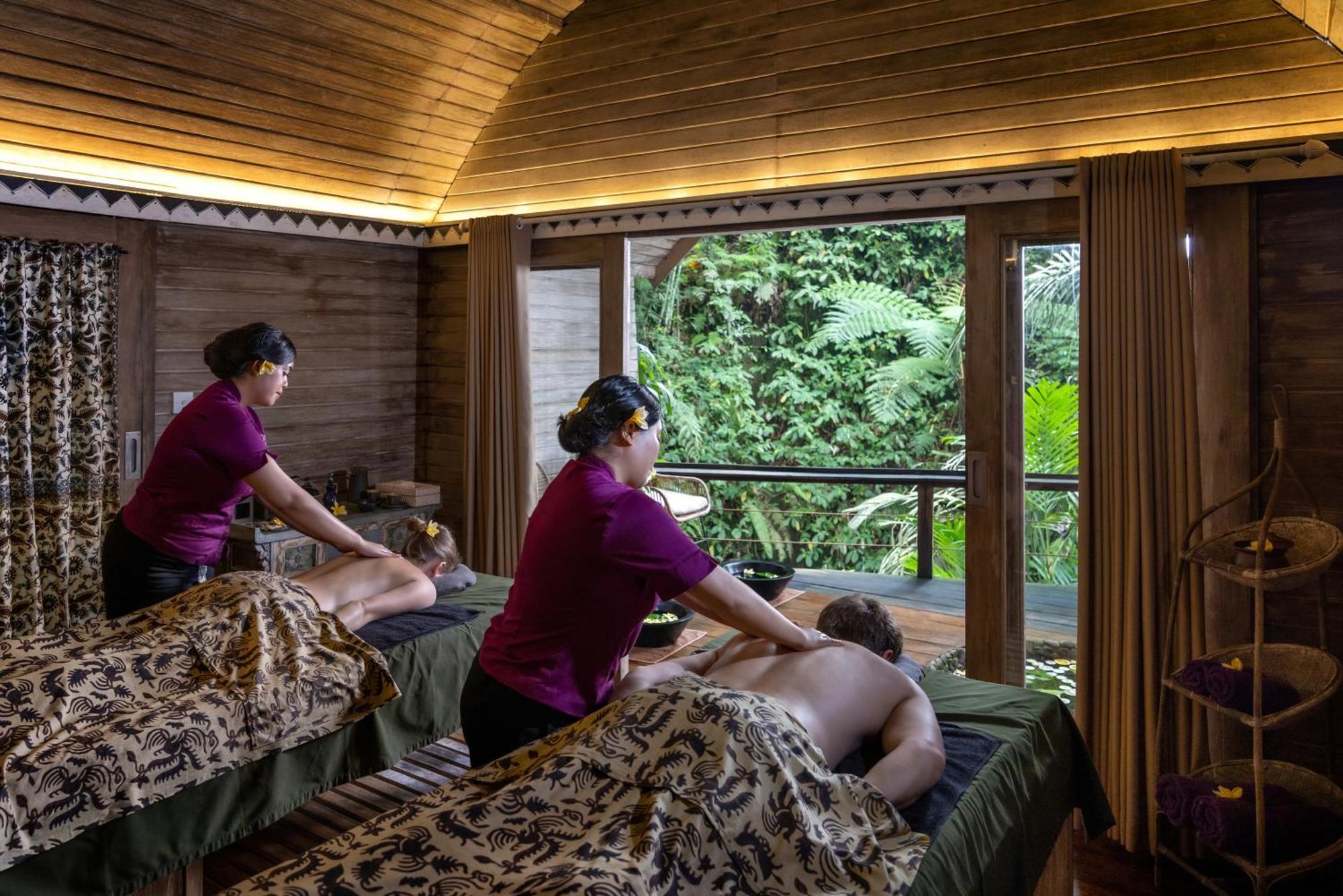 Pramana Giri Kusuma Hotel Payangan Ngoại thất bức ảnh