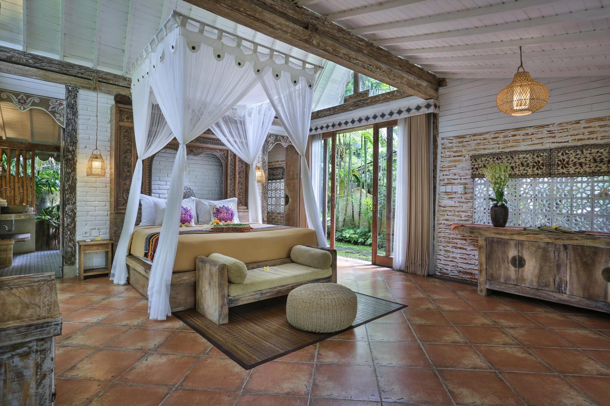 Pramana Giri Kusuma Hotel Payangan Ngoại thất bức ảnh